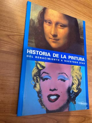 Historia de la pintura