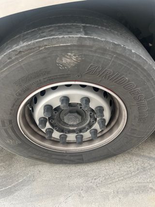 Rueda Camión Bridgestone