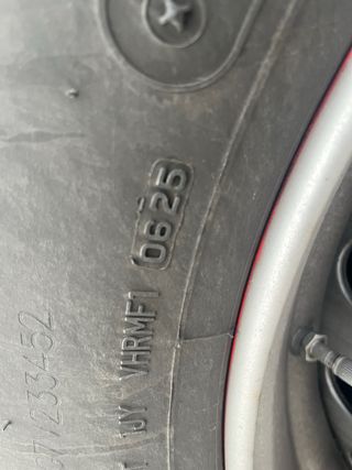 Rueda Camión Bridgestone