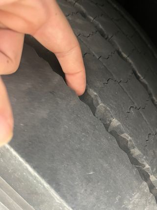 Rueda Camión Bridgestone