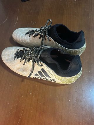 Scarpe da Calcio Adidas X 16.3 Stellar Taglia 43