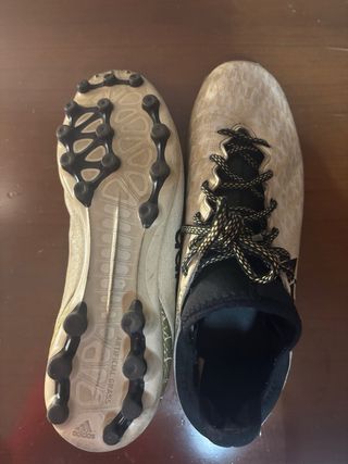 Scarpe da Calcio Adidas X 16.3 Stellar Taglia 43