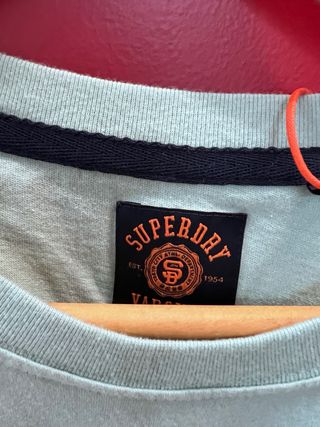 Superdry Camiseta
