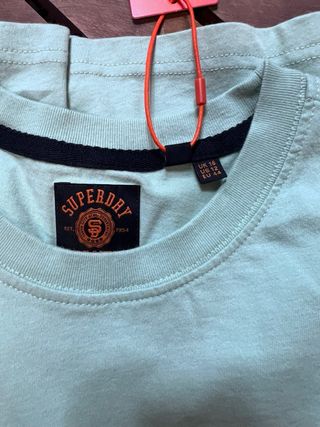 Superdry Camiseta