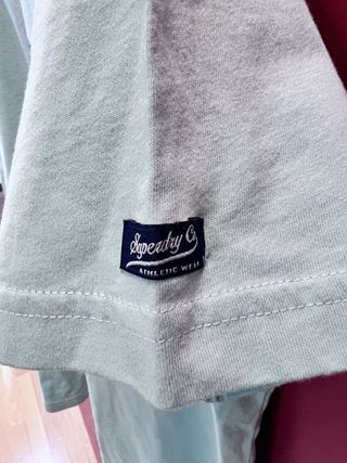 Superdry Camiseta