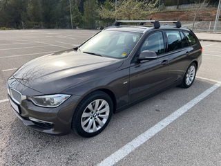 BMW 320d Touring Automático 184cv – Alemania
