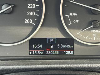 BMW 320d Touring Automático 184cv – Alemania