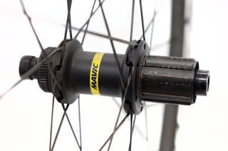 Ruedas Mavic Cosmic Road