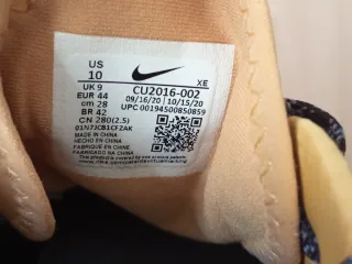 Nike Pegasus Trail 2 T44 Zapatillas Trail Running