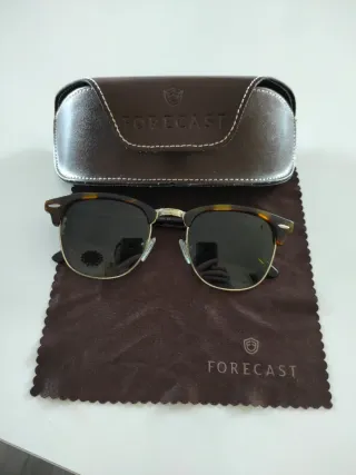 Gafas de sol Forecast Marrón Multicolor