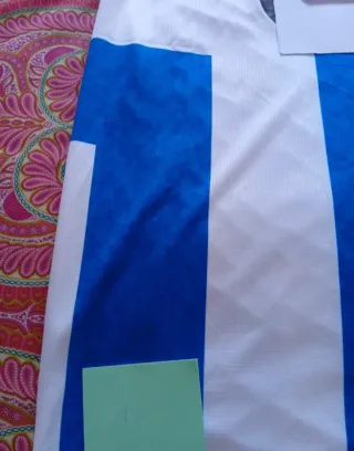 Camiseta fútbol entrenamiento / calidad AAA Depor