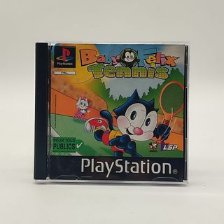 Videogioco Baby Felix Tennis Playstation 1 PS1 G27