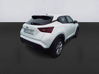 Nissan Juke DIG-T Acenta 84 kW (114 CV)
