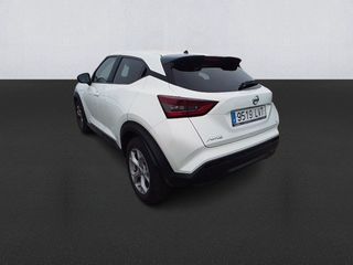 Nissan Juke DIG-T Acenta 84 kW (114 CV)