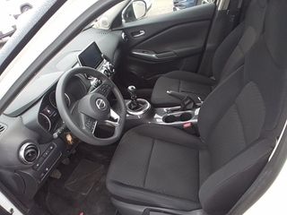 Nissan Juke DIG-T Acenta 84 kW (114 CV)