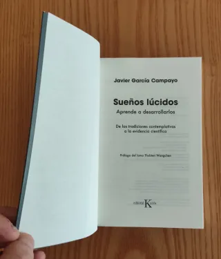 SUEÑOS LÚCIDOS