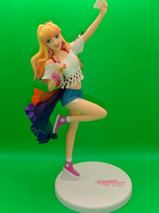 anime Figure Sheryl Nome Macross Frontier manga