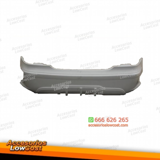 Paragolpes Trasero Mercedes SLK R170