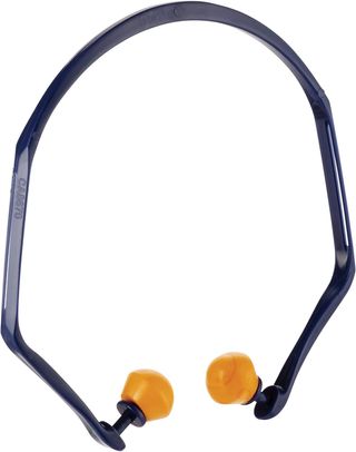 3M Tapones con banda 1310, ligeros y cómodos, sin