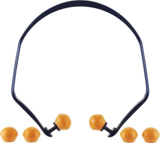 3M Tapones con banda 1310, ligeros y cómodos, sin