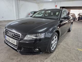 Audi A4 2011