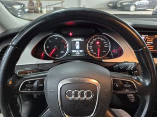 Audi A4 2011