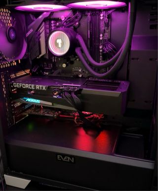 PC Gaming Aorus RTX