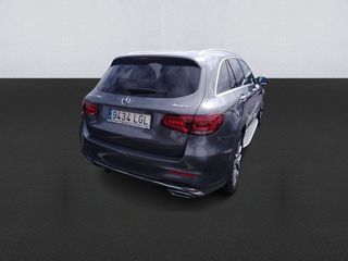 Mercedes-Benz GLC 220 d 4Matic 143 kW (194 CV)