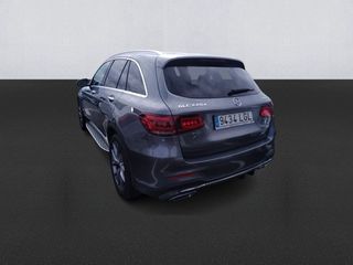 Mercedes-Benz GLC 220 d 4Matic 143 kW (194 CV)