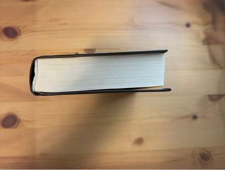 Libro: Harry Potter y el misterio del príncipe.