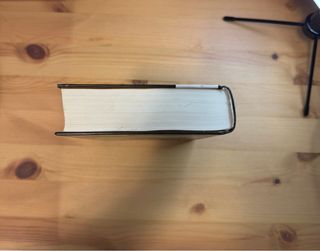 Libro: Harry Potter y el misterio del príncipe.