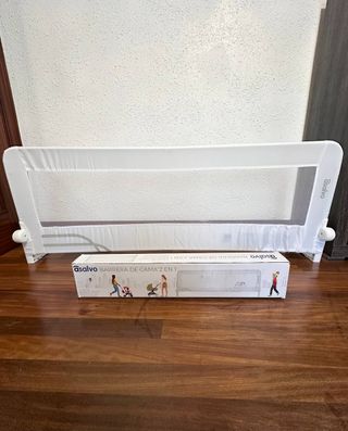 Barrera de Cama Asalvo de 150 cm