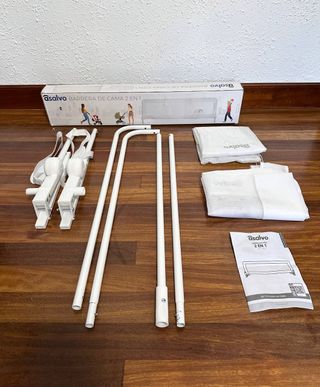 Barrera de Cama Asalvo de 150 cm