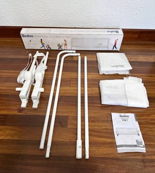 Barrera de Cama Asalvo de 150 cm