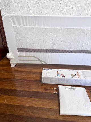 Barrera de Cama Asalvo de 150 cm