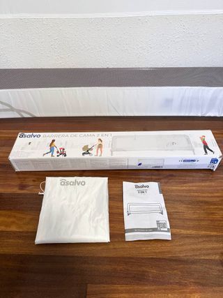 Barrera de Cama Asalvo de 150 cm