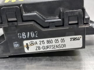 SENSOR MERCEDES-BENZ CL (BM 215) COUPE 113960 A21