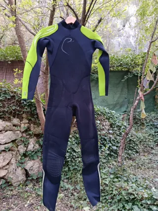 Traje de neopreno Tribord
