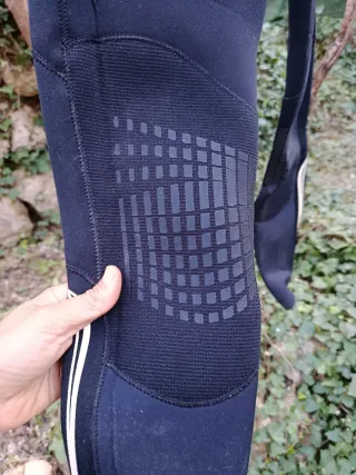 Traje de neopreno Tribord