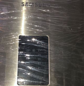 Nevera Samsung RB37J5325SS 376L Acero Inox