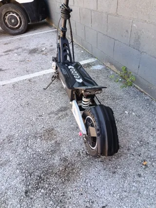 Patinete Eléctrico OOTD T10 nuevo y con mejoras