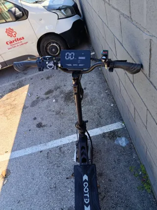 Patinete Eléctrico OOTD T10 nuevo y con mejoras