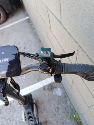 Patinete Eléctrico OOTD T10 nuevo y con mejoras