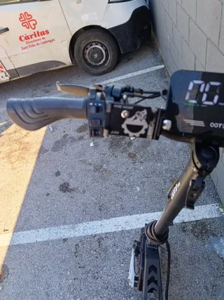 Patinete Eléctrico OOTD T10 nuevo y con mejoras