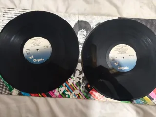 LP UFO - Strangers in the Night (1979) Vinilo