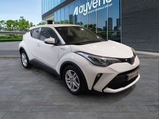 Toyota C-HR 1.8 125H Active 90 kW (122 CV)