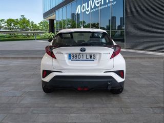 Toyota C-HR 1.8 125H Active 90 kW (122 CV)