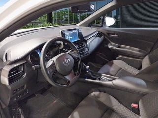Toyota C-HR 1.8 125H Active 90 kW (122 CV)