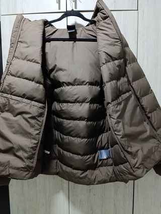 Chaqueta The North Face Marrón con Capucha