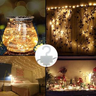 Cortina Luces LED 6x3m